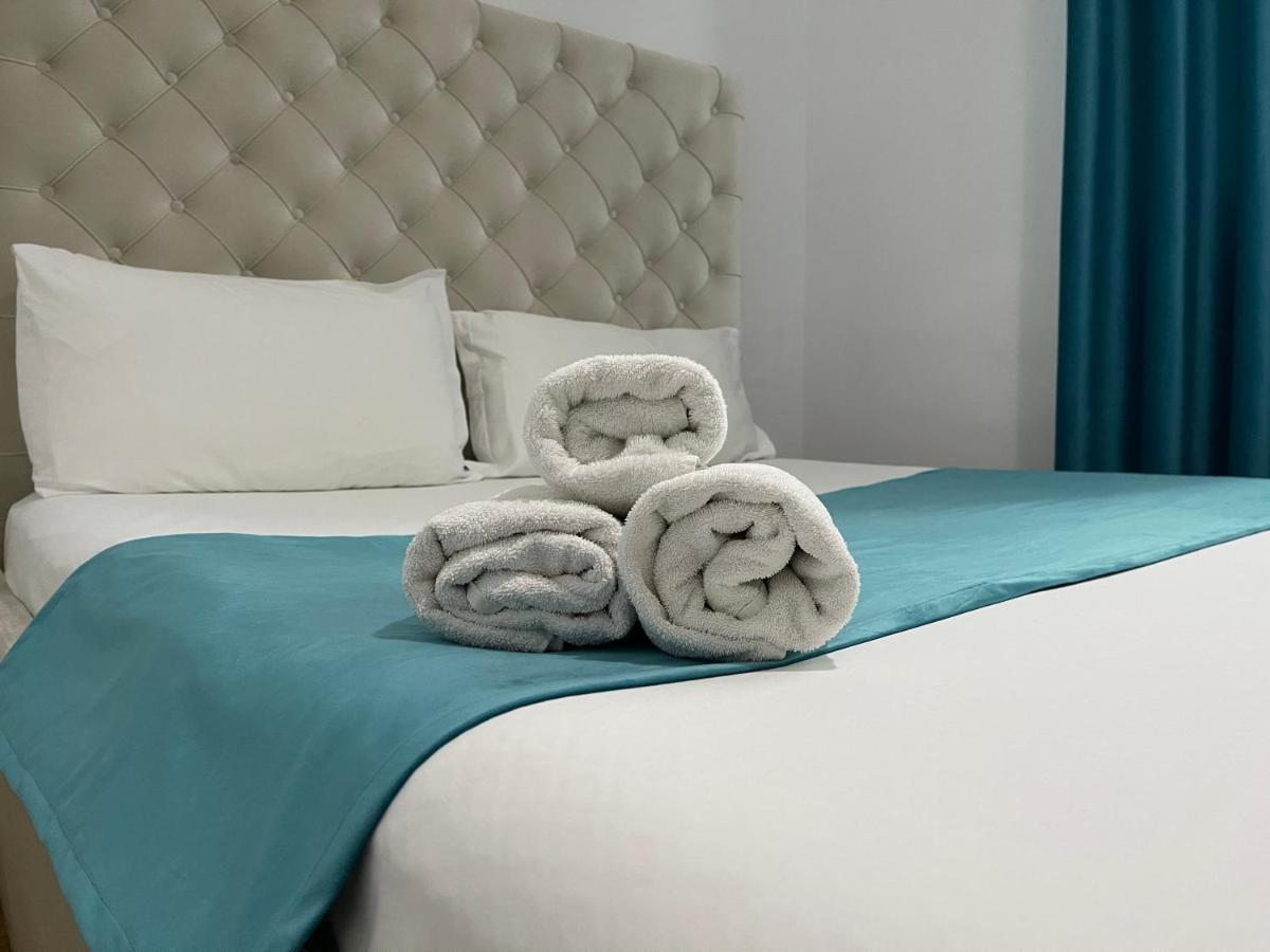 Hotel Jurgen Rinas Dış mekan fotoğraf