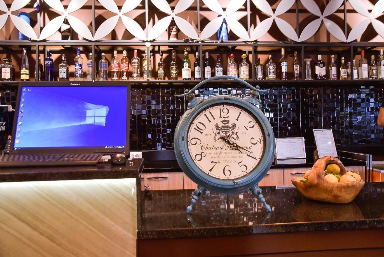 Hotel Jurgen Rinas Dış mekan fotoğraf