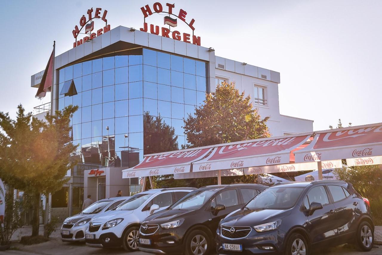Hotel Jurgen Rinas Dış mekan fotoğraf