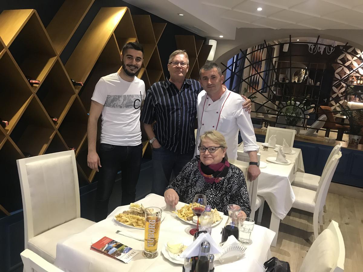 Hotel Jurgen Rinas Dış mekan fotoğraf