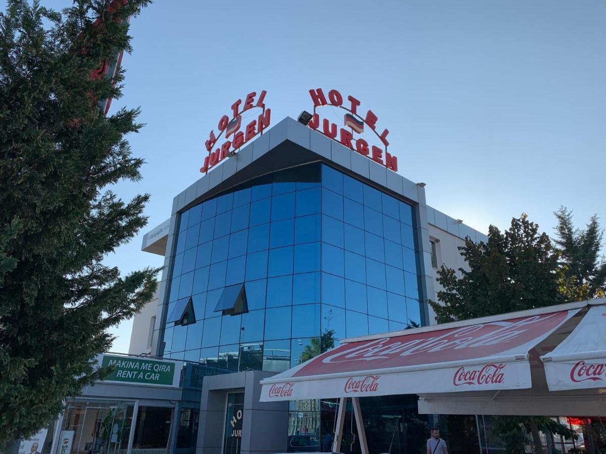 Hotel Jurgen Rinas Dış mekan fotoğraf